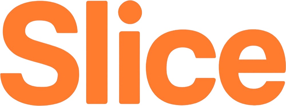 Slice app wordmark